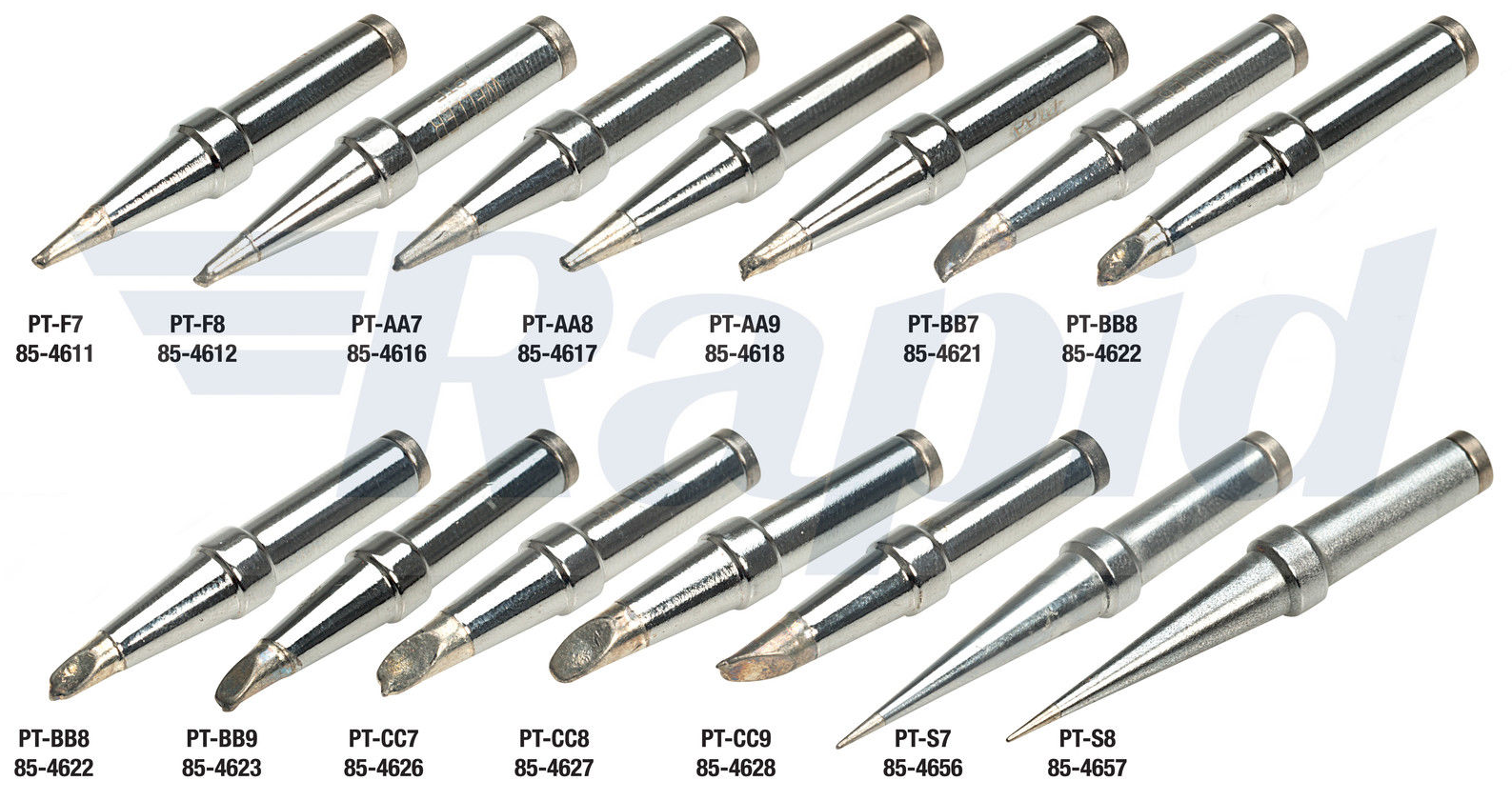ONE Weller PTH7 Soldering Iron Tip for TCP//TC201