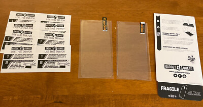 Gadget Guard Glass Edition Screen Protector for Apple iPhone X/XS/11 Pro