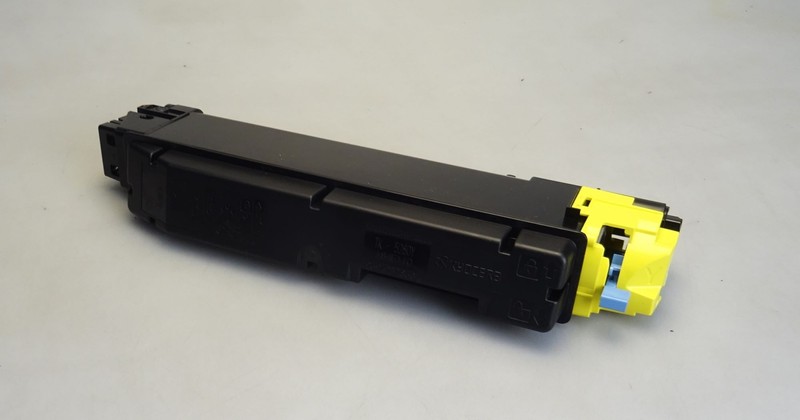 Original Kyocera Tk-5280y Toner Gelb 1t02twanl0