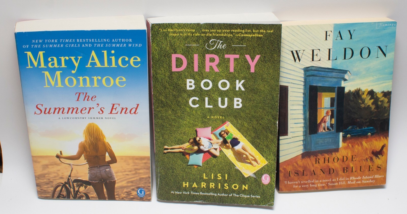 14 Women's Fiction Chick Lit Summer Reads Book Best Sellers RANDOM MIX Novel Lot