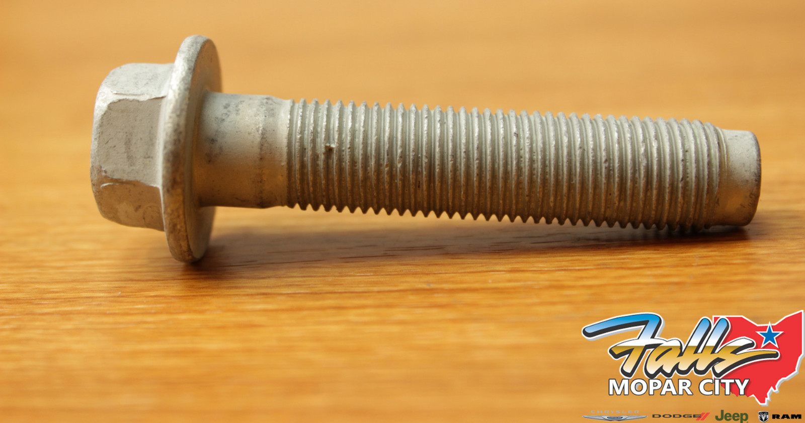 Car & Truck Parts 20032017 Dodge Ram 1500 2500 3500 Front Hub Bearing To Knuckle Mount Bolt OEM