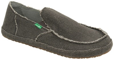 

Обувь Sanuk Rounder — пиратский черный — новинка, Grey