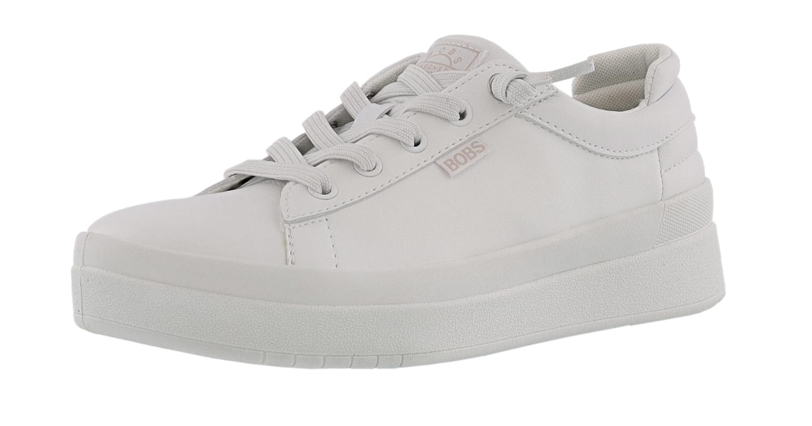 SKECHERS WOMEN'S BOBS D'VINE SKY- MAIN STEP 114581/WHT SKECHERS WOMEN'S BOBS D'VINE SKY- MAIN STEP 114581/WHT