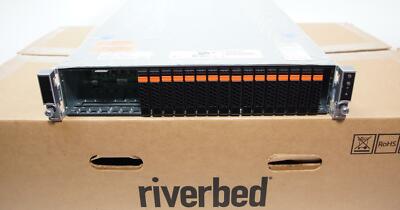 Riverbed SteelHead CX5070 Application Accelerator CXA-05070