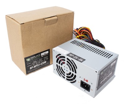 Power Supply Replacement for Gateway LX4200 Computer LX4710