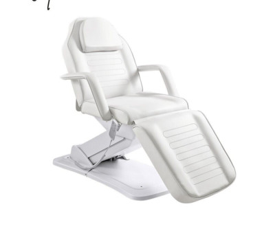 Beautyace Aceso White Facial Chairs Electric Beauty Beds Esthetician Bed