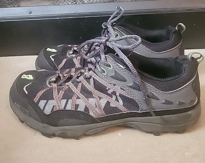 Inov 8 RocLite 295 Trail Hiking Running Shoes Men 7 Women 8.5 Eu 39.5 Worn 1x
