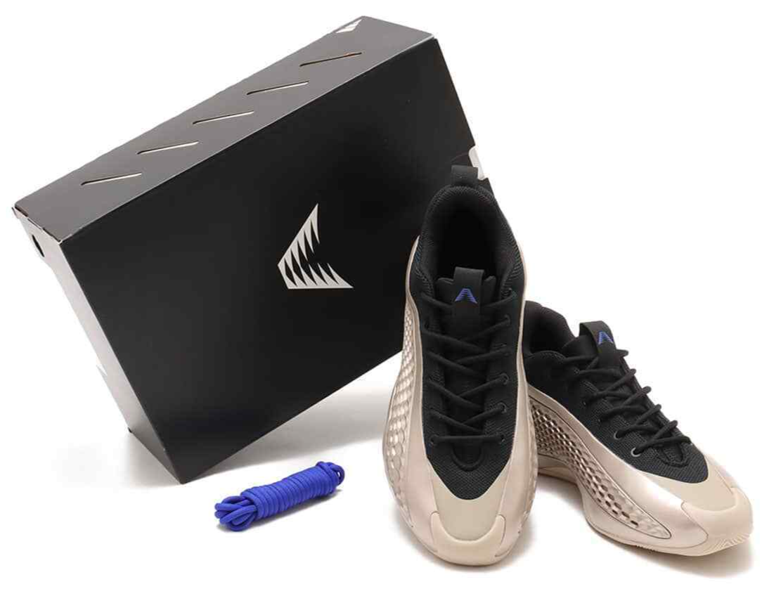 ◆adidas◆ Anthony Edwards 1 Rowe JQ6133 adidas Anthony Edwards 1 Low Shoes - Beige | Free Shipping