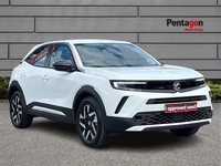 Vauxhall Mokka Electric 50kwh Design Suv 5dr Electric Auto 136 Ps Electric