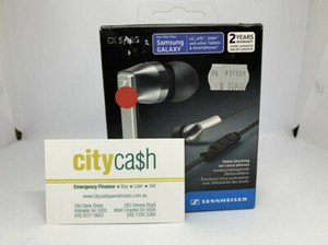 Sennheiser Headphones CX 5.00G Earbuds Adelaide CBD Adelaide City Preview
