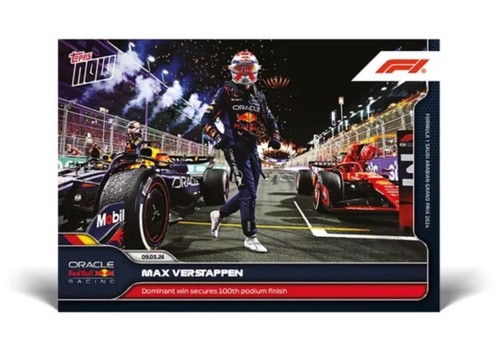 TOPPS F1 MAX VERSTAPPEN フェルスタッペン 世界399枚 TOPPS MAX VERSTAPPEN フェルスタッペン 世界399枚限定 - メルカリ