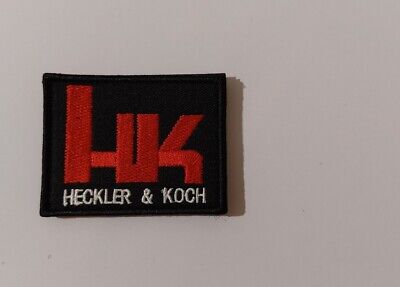 HECKLER & KOCH HK Hook And Latch Patch
