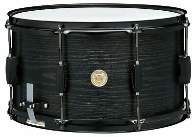 Tama Woodworks 14x8 Snare Drum - Black Oak Wrap