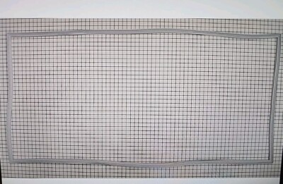Sub Zero | BI-36R | BI-36RG | BI-36F | Refrigerator or Freezer Gasket