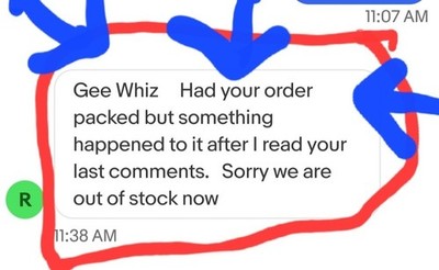 Item photo(s) from verified buyer