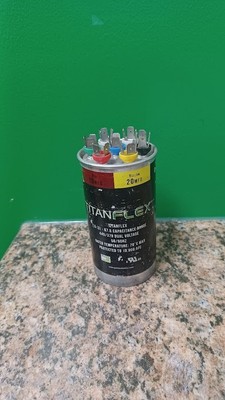 TITANFLEX MULTI 2.5 (3)-67.5 CAPACITOR - 440/370 DUAL VOLTAGE 50/6
