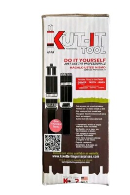 Kut-It Tool Sod Cutter To Expose Irrigation Pop-up Sprinkler Heads USA