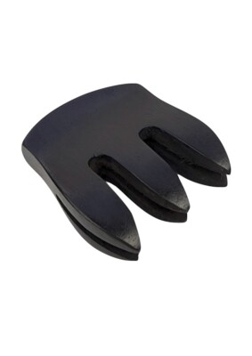 Brand New Quality Ebony Cello Violoncello 3 prong mute sordino -  Free Postage 