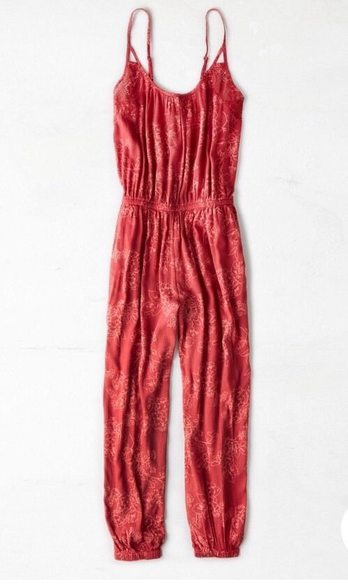 Mujer American Eagle Outfitters Enterizos y Rompers