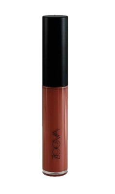 Zoeva Pure Velours Lips Matte Liquid Lipstick 6.5ml Clear Message