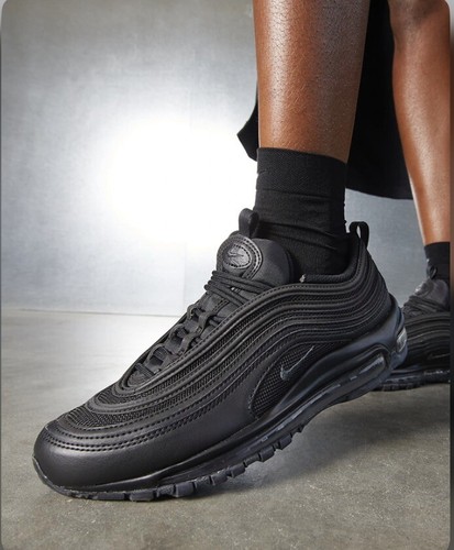 公式正規品!★AIR MAX 97 BLACK WHITE NIKE Air Max 97 DH8016 001 - Shiekh