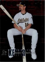 2006 Upper Deck Special F/X - Jason Kendall #329