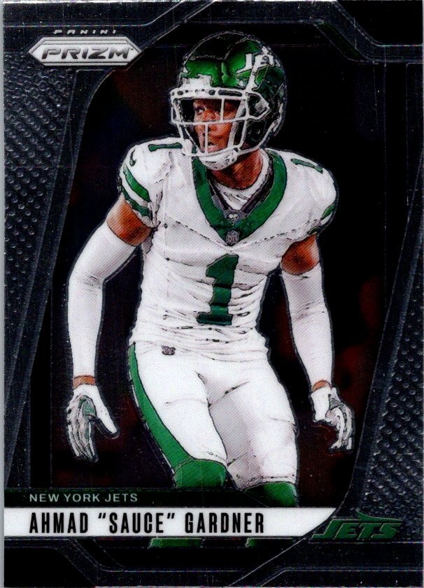2024 Panini Prizm - Ahmad Gardner #226