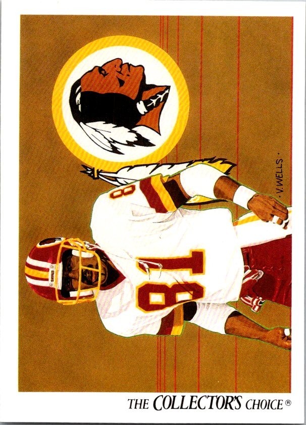 1991 Upper Deck - Art Monk #95