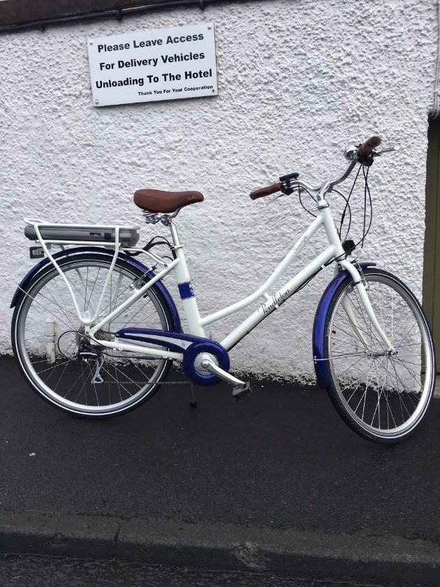 pendleton electric bike