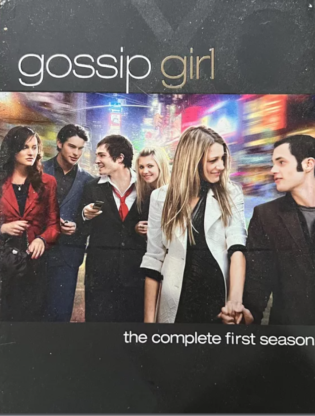 gossip girl♡コンプリートDVDBOX Amazon.com: Gossip Girl: The Complete Series (DVD) : Blake