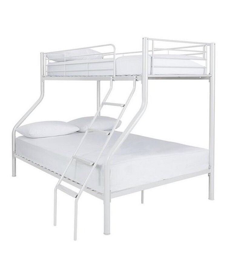 Tri Metal Bunk Bed in Lymington, Hampshire Gumtree