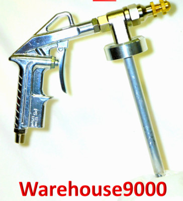 Fluid Film Pro Undercoating Spray Gun Rust Protection Wool Wax  Made in Italy