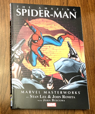 Marvel Masterworks AMAZING SPIDER-MAN VOL 8 TP 2014 Brand New!!