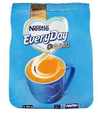 Nestle Everyday Original Tea Whitener Milk Powder (1.8 KG = 3.9 Lbs)