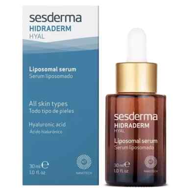 Sesderma Hidraderm Hyal Liposomal Serum Hyaluronic Acid 30ml