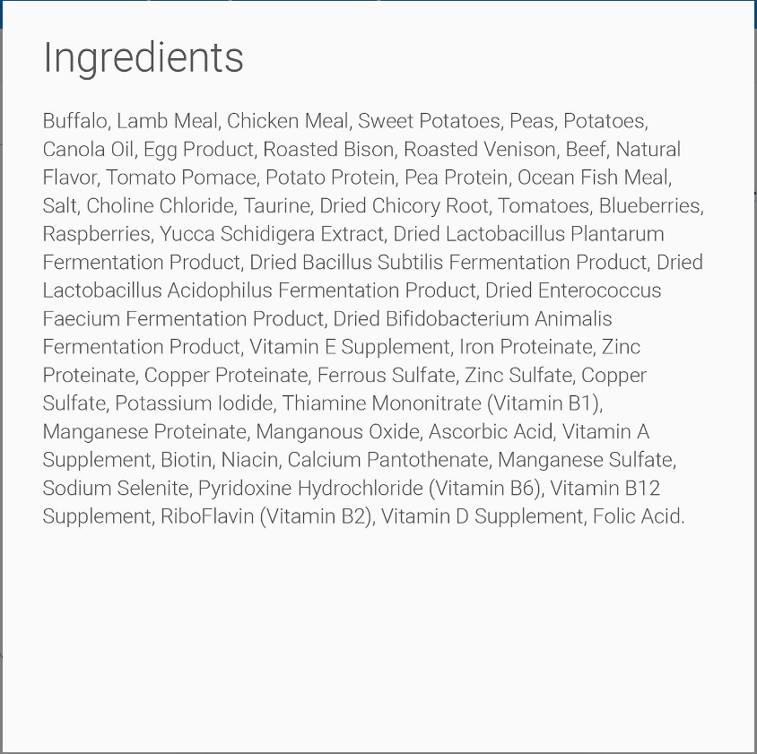 ||02 PACKS|| Taste of the Wild High Prairie Grain-Free Dry Dog Food 28lb Bag~NEW