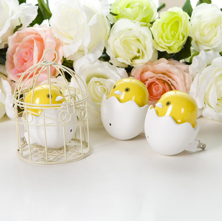 Creative energy saving bird night light 1pcs A004