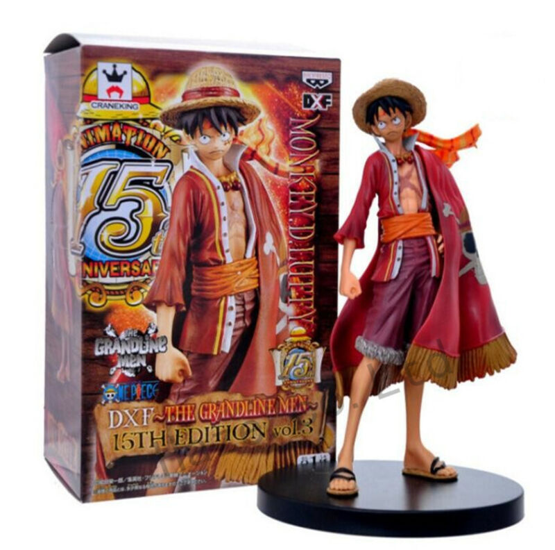 One Piece Funko Pop! Vinyl Checklist - Find All The Funko Figurines with this Database of All
