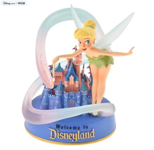 APRIL「TinkerBell」日本FC限定盤サイン入り＋グッズ2点 Tinkerbell Soundtrack - 21 Rebuilding Spring - YouTube