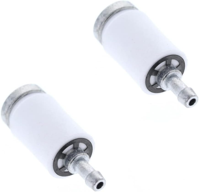 Fuel Filter Assembly 2 Pack 2Mm ID for 310976001 Lawn Mower Garden Outdoor