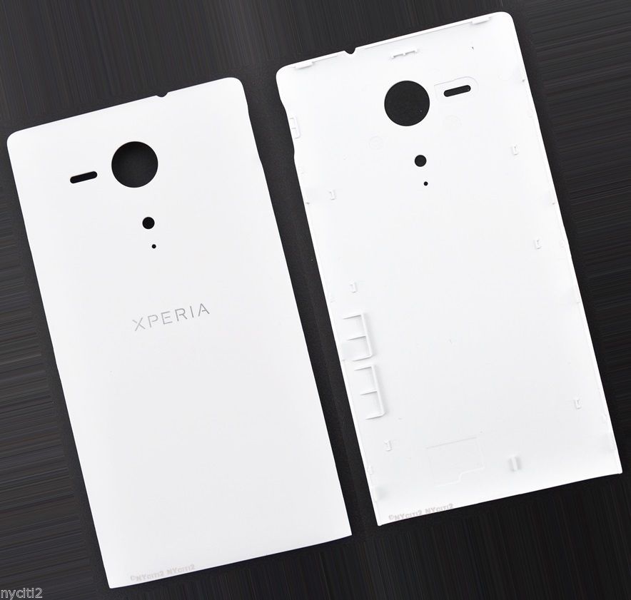 Cell Phone Battery Cases for Sony Xperia M