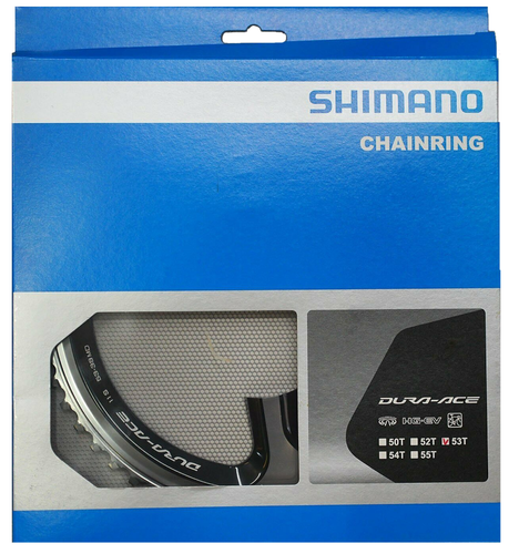 SHIMANO - DURA ACE デュラエース FC 9000 チェーンリング53-39 S9dd54425134c4bf387c33ee19a3fd