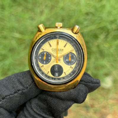 Citizen bullhead vintage hotsell