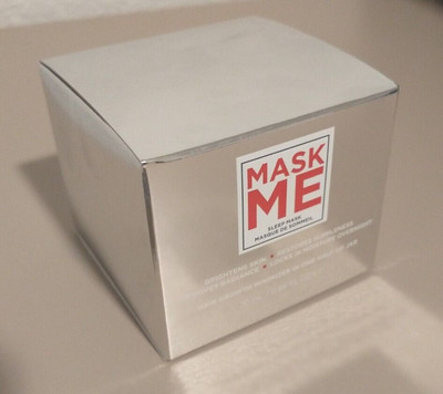 Mask Me Sleep Mask Duo 20ml  Skin Moisturizing Radiance Hair Minimizer