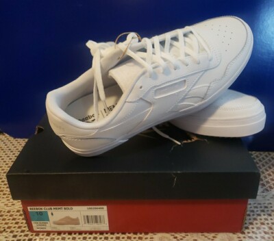 Reebok Club MEMT Orthlite MEMORY TECH Tennis Shoes, Women's Size 10 NEW IN BOX