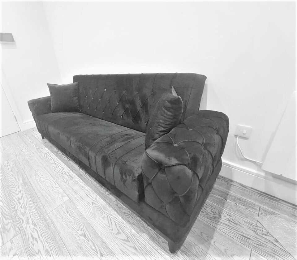 ♛BRAND NEW♛TURKISH 3 OR 2 SEATER SOFA BED / CORNER LSHAPE SOFABED IN