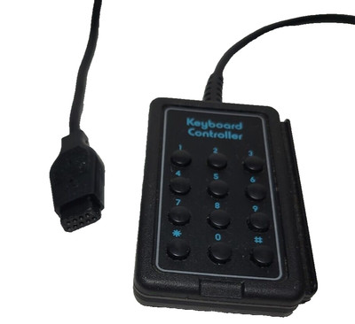 Atari 2600 Keyboard Controller Original Vintage CX-50