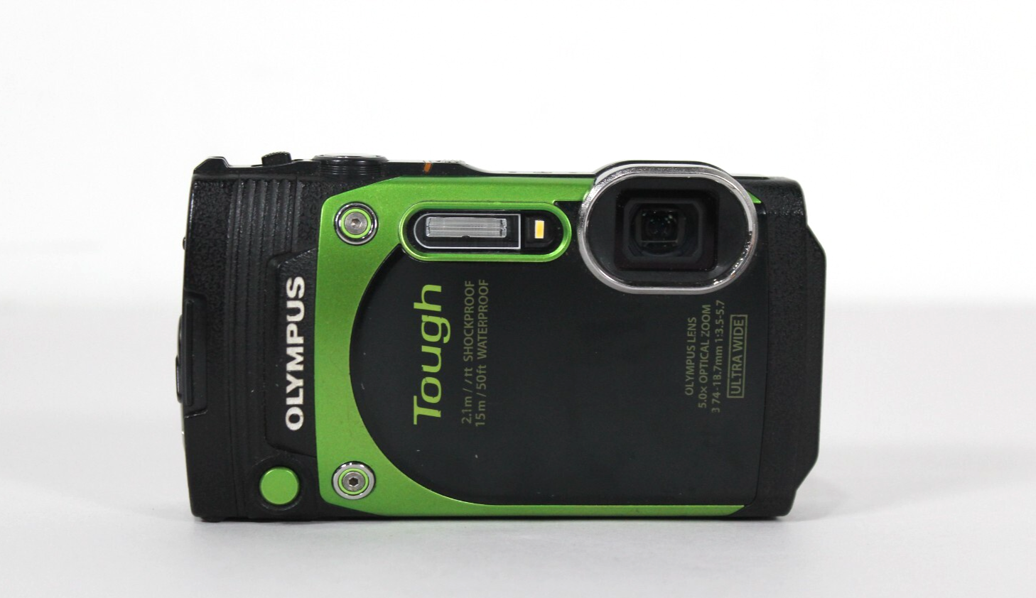 Olympus Tough Stylus TG-870 16MP Shockproof Waterproof