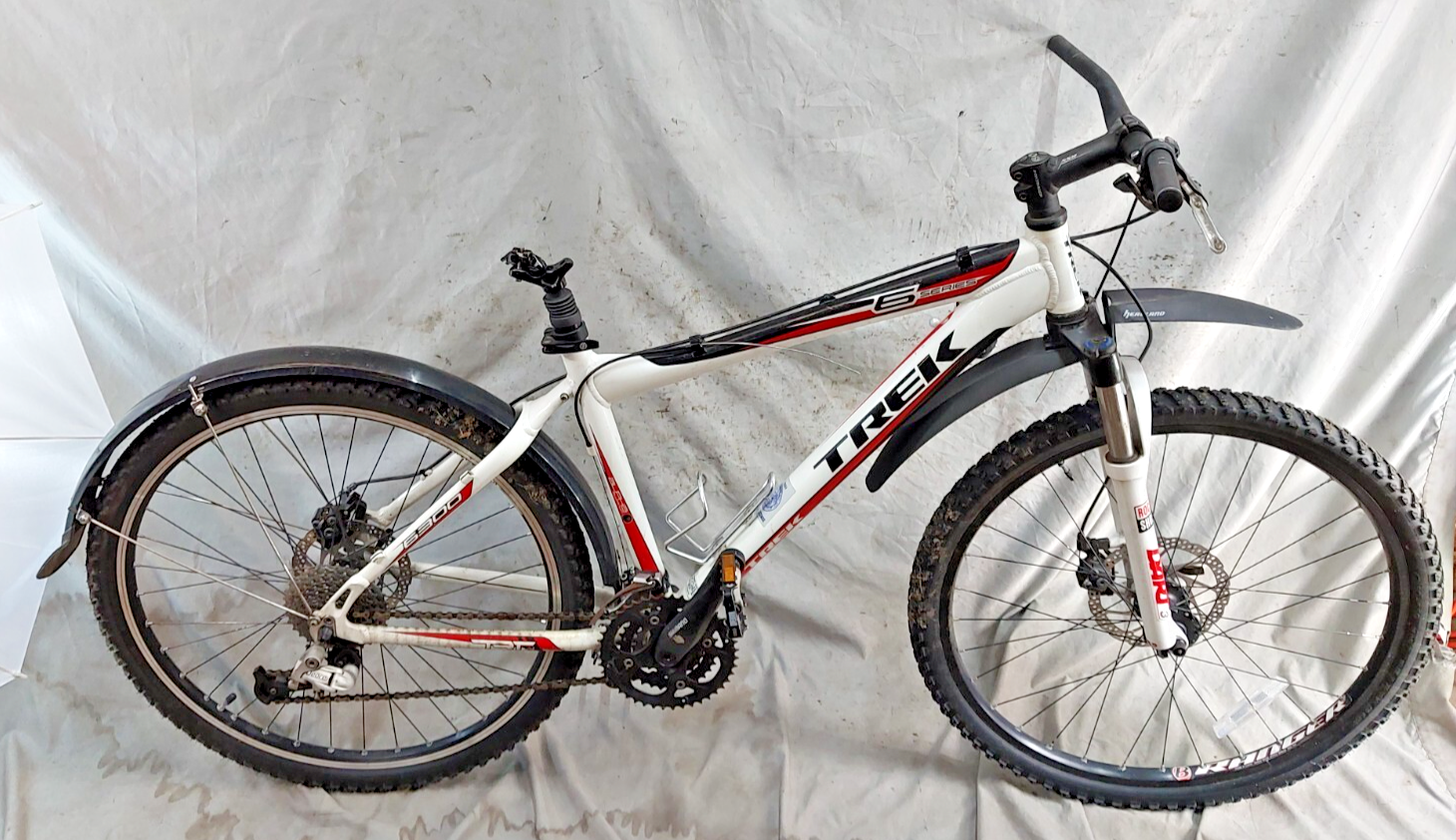 TREK 6300 トレック マウンテンバイク Trek 6 Series 6300 MTB Bike 18