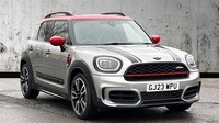 2023 MINI Countryman John Cooper Wo Convertible Petrol Automatic